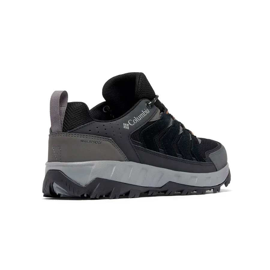 Imagen 1 de 8 de Zapatillas Columbia Strata Trail Low-NEGRO/GRAFITO/GRIS