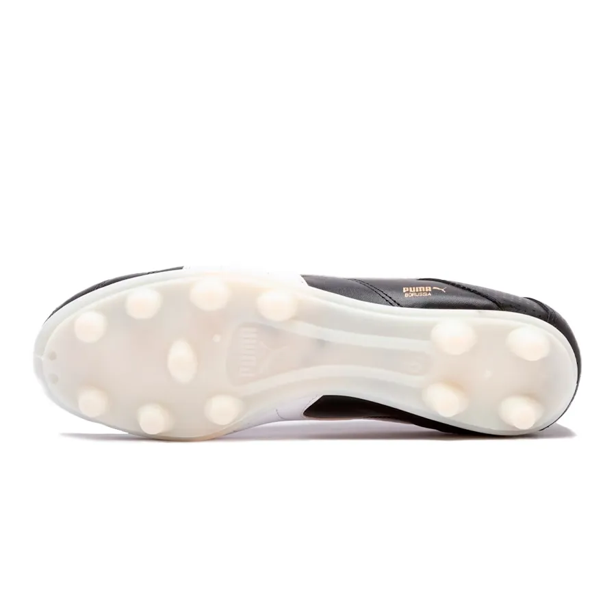 Imagen 4 de 5 de Botines Puma Borussia C Fg Adp-NEGRO/BLANCO