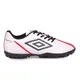 botines-umbro-fifty-iv-BLANCO/NEGRO/ROJO