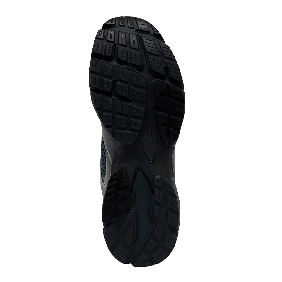Imagen 3 de 7 de Zapatillas Lacoste Storm 96 2K-NEGRO/GRIS