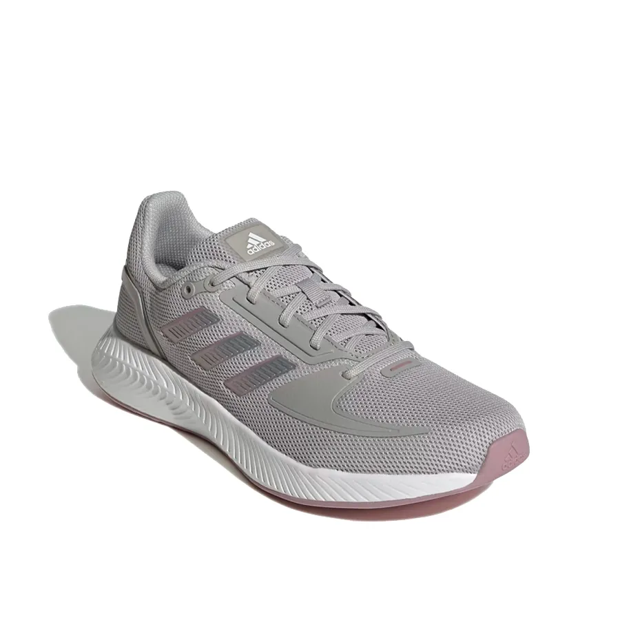 Imagen 1 de 8 de Zapatillas adidas Runfalcon 2.0-GRIS/BLANCO