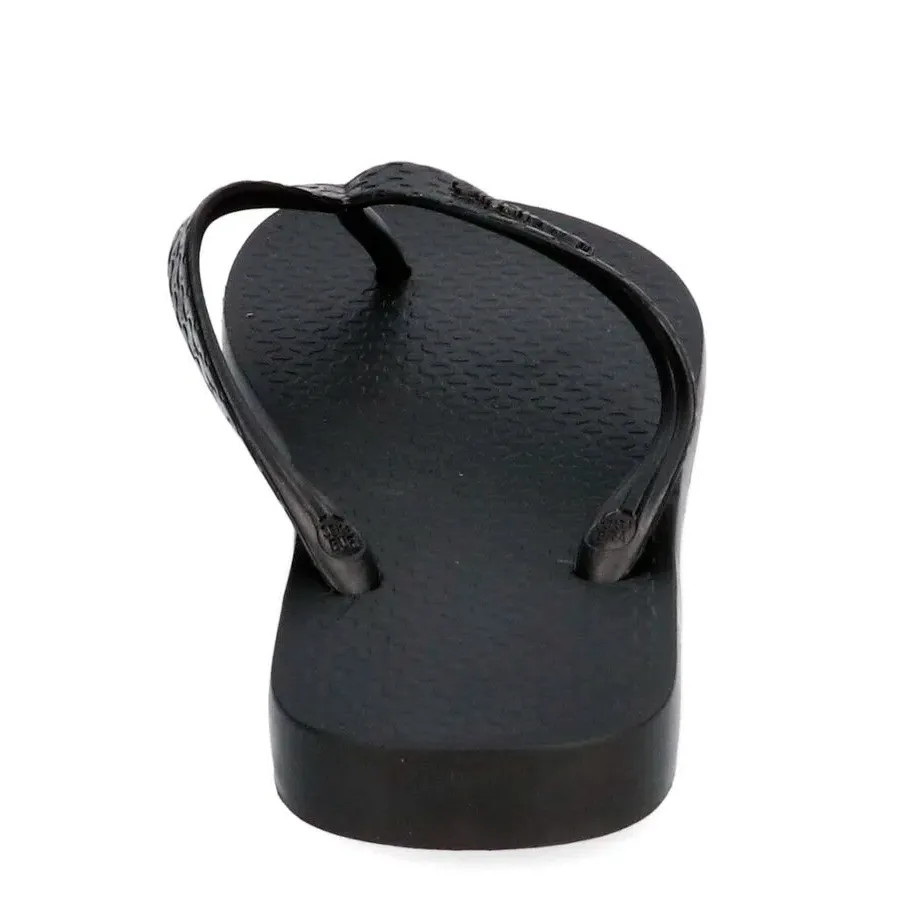 Imagen 2 de 5 de Ojotas Ipanema Classica Fem-NEGRO