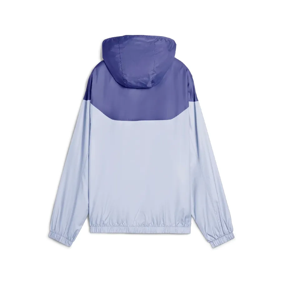 Imagen 2 de 5 de Campera Puma Essentials Relaxed Windbreaker-LAVANDA/VIOLETA