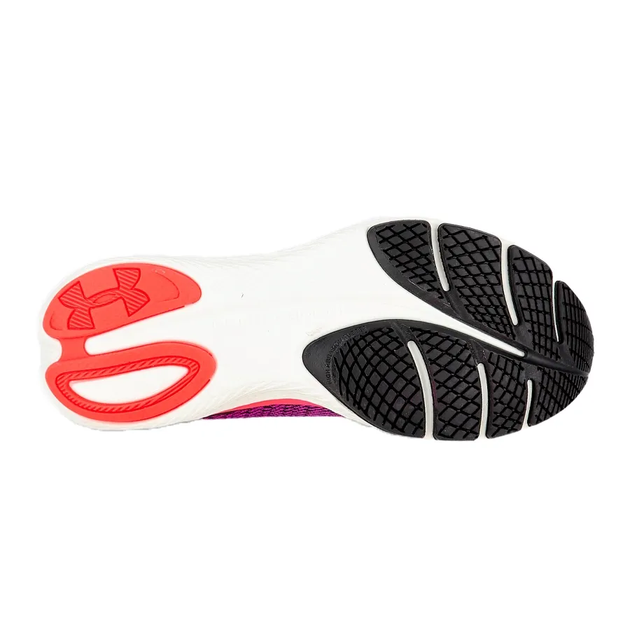 Imagen 5 de 6 de Zapatillas Under Armour Base Pacer-VIOLETA/BLANCO