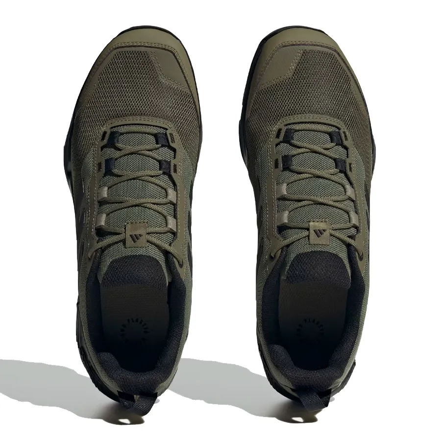 Imagen 4 de 8 de Zapatillas adidas Terrex Eastrail 2.0-VERDE MILITAR/NEGRO