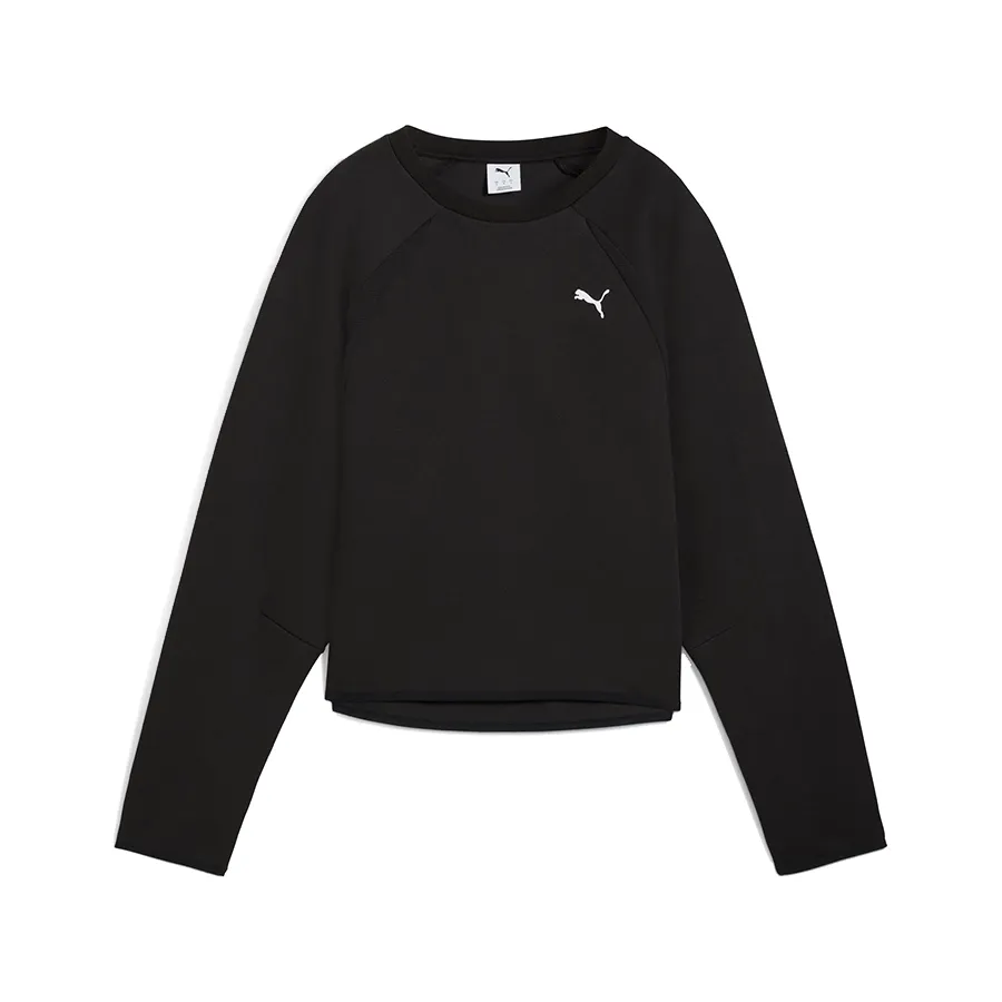 Imagen 1 de 4 de Buzo Puma Evostripe Comfort-NEGRO