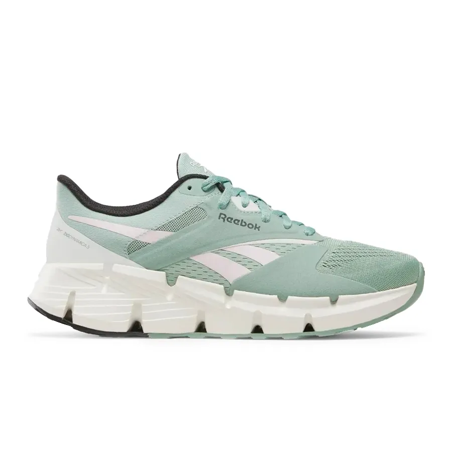 Imagen 0 de 5 de Zapatillas Reebok Zig Dynamica 5-VERDE/ROSA