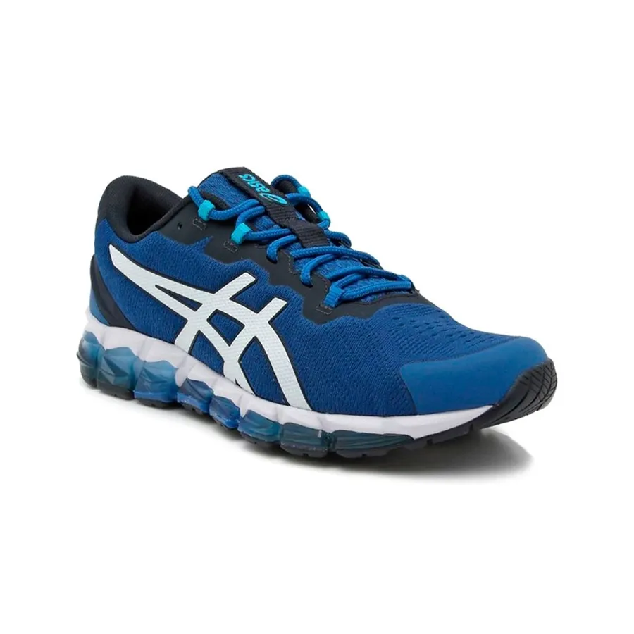 Imagen 2 de 5 de Zapatillas Asics Gel Quantum 360 Direction-AZUL/BLANCO/NEGRO