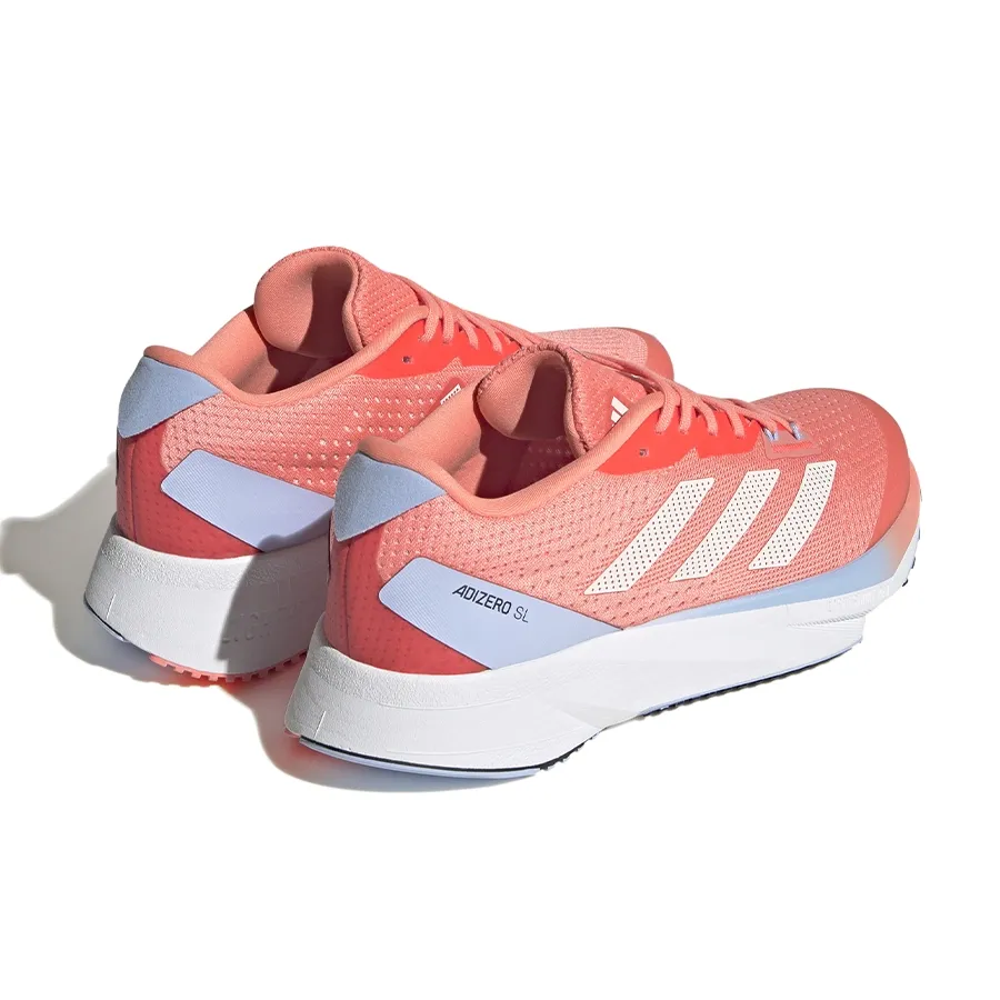 Imagen 2 de 5 de Zapatillas adidas Adizero Sl-CORAL/LILA/VIOLETA