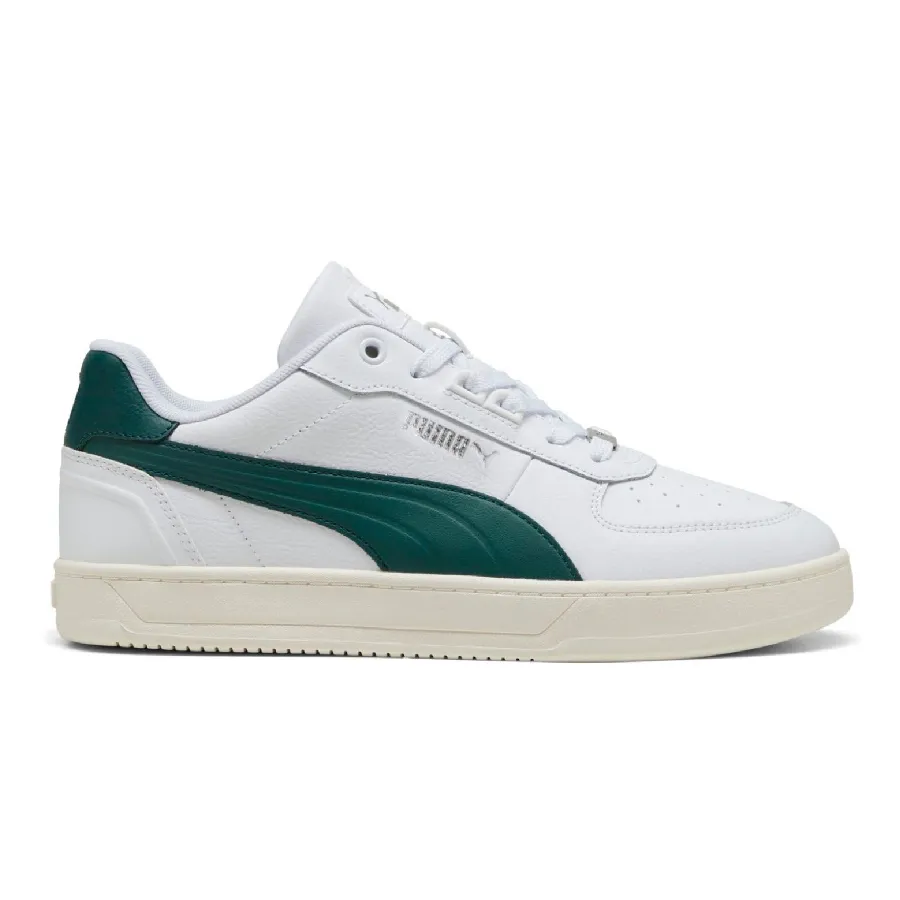 Imagen 0 de 6 de Zapatillas Puma Caven 2.0 Lux-BLANCO/VERDE