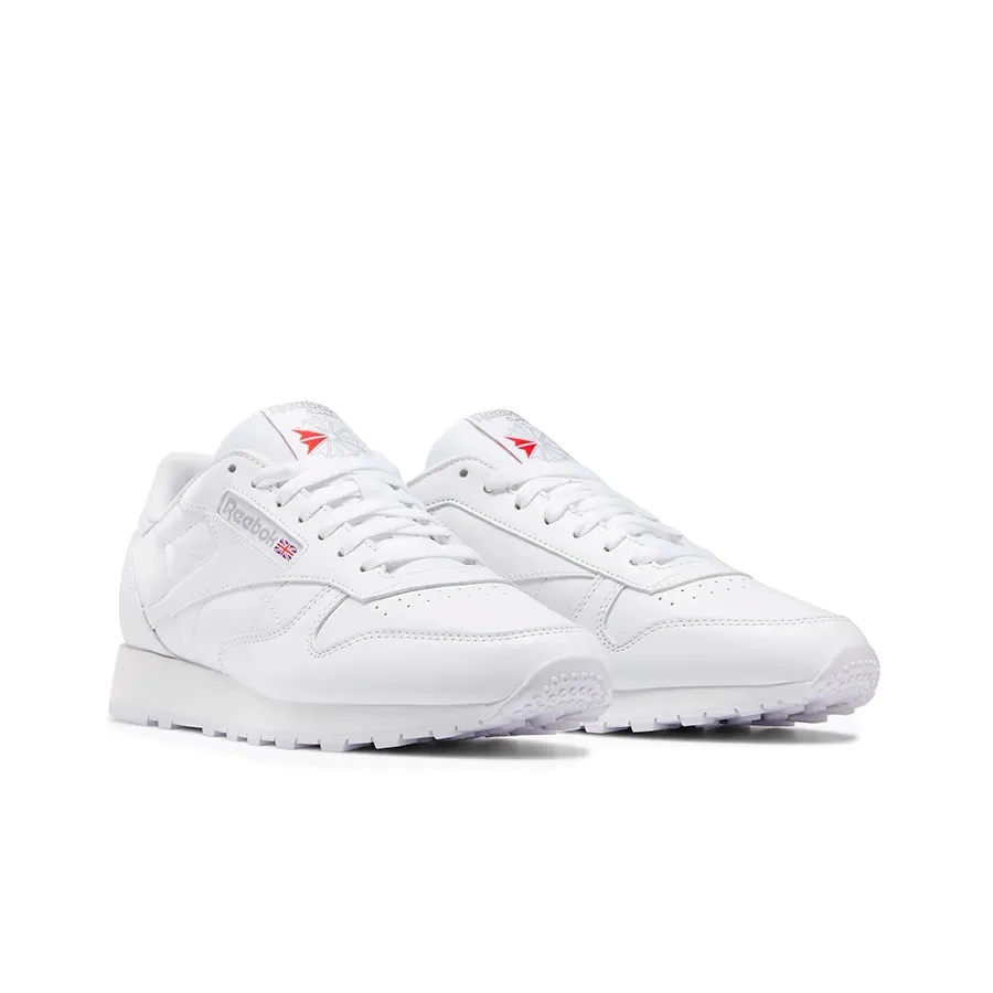 Imagen 1 de 5 de Zapatillas Reebok Classic Leather-BLANCO