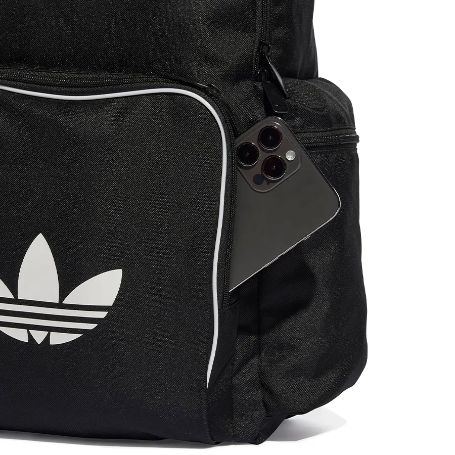 Imagen 3 de 5 de Medias adidas originals Adicolor-NEGRO