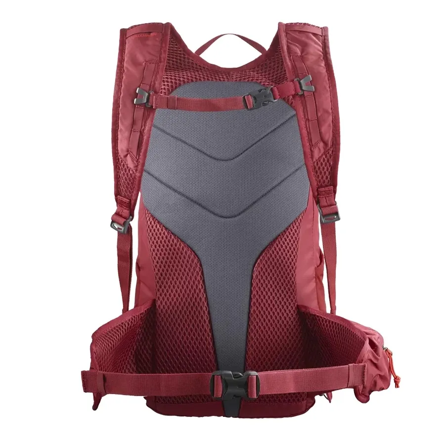 Imagen 1 de 4 de Mochila Salomon Trailblazer 20-ROJO