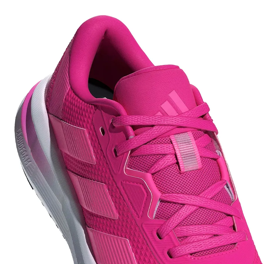 Imagen 6 de 8 de Zapatillas adidas Galaxy 7-ROSA FLUOR