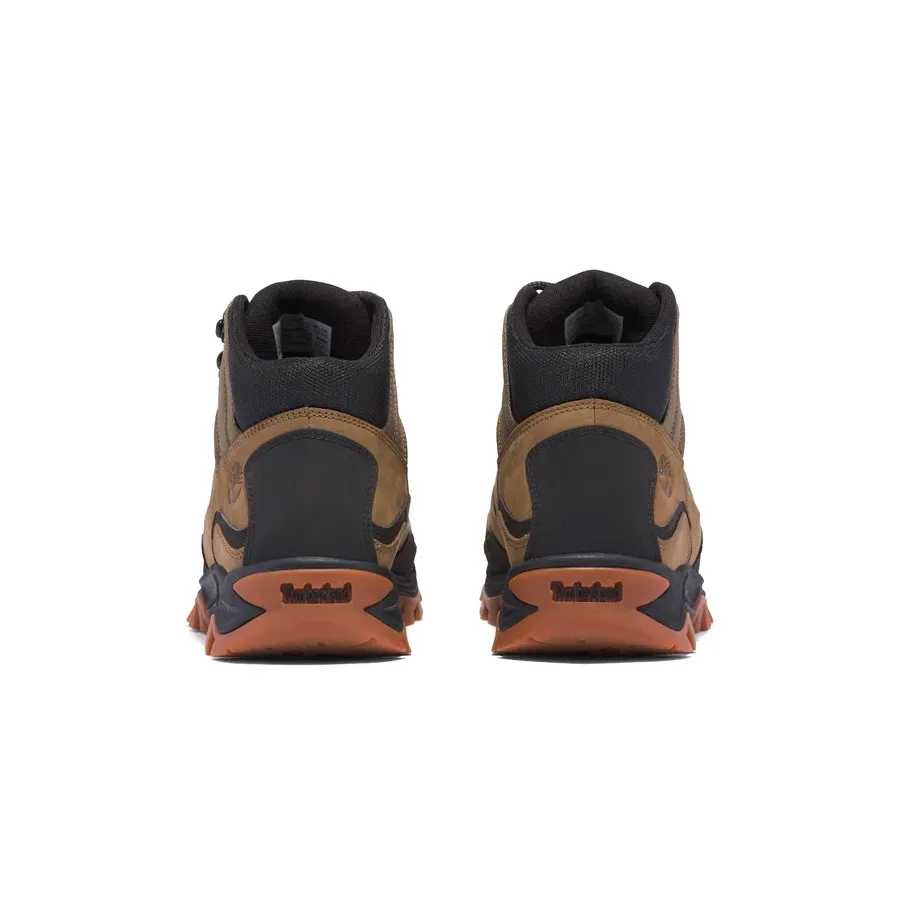 Imagen 6 de 8 de Botas Timberland Mt. Maddsen Mid Hiking-BEIGE/NEGRO
