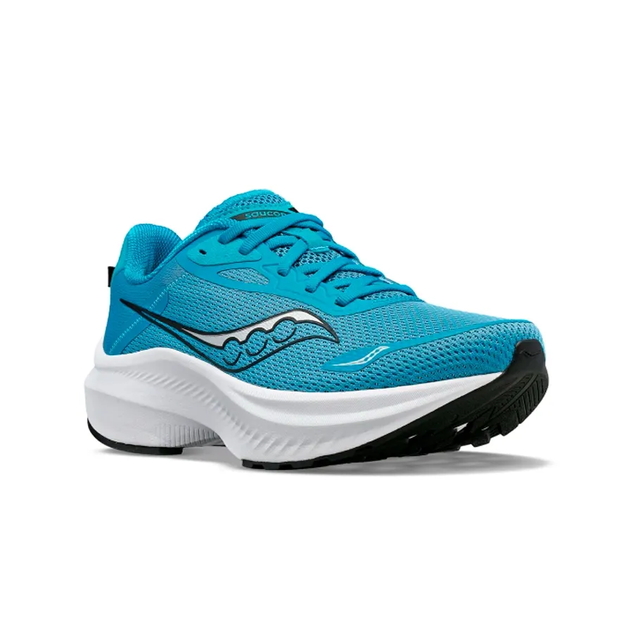Imagen 1 de 5 de Zapatillas Saucony Axon 3-CELESTE/BLANCO