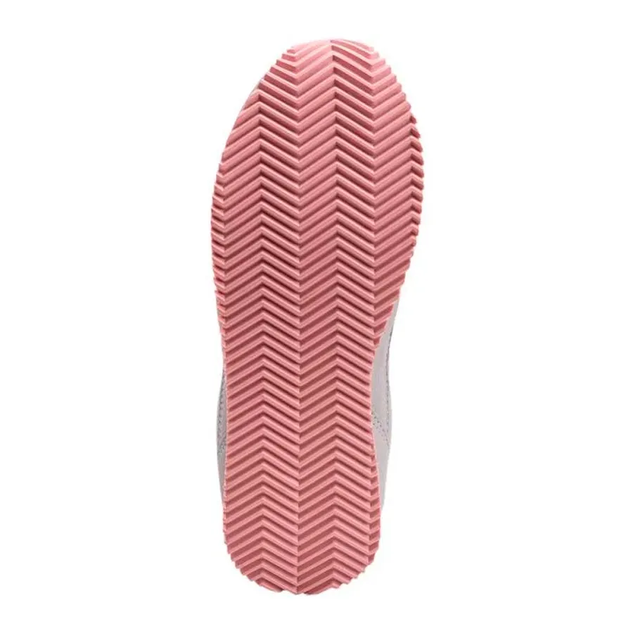 Imagen 3 de 4 de Zapatillas Topper T700 Kids-GRIS/ROSA/VERDE