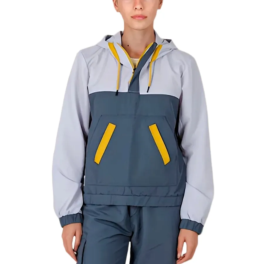 Imagen 0 de 5 de Buzo Saucony Rested-LILA/GRAFITO