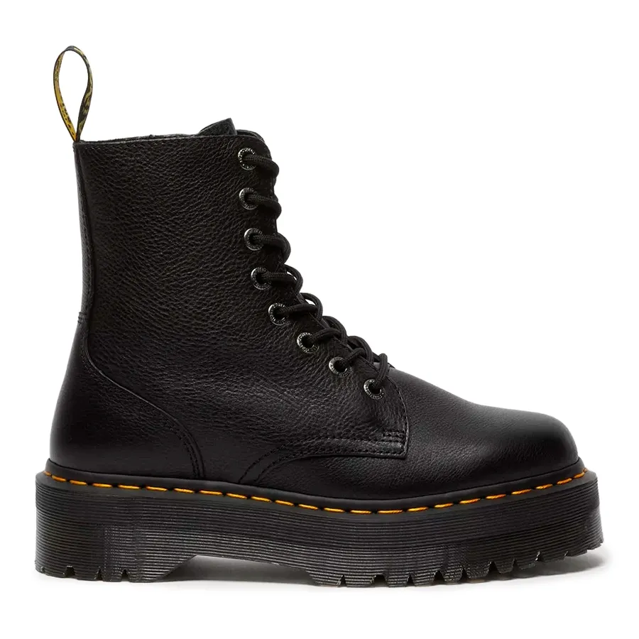 Imagen 0 de 8 de Botas Dr Martens Jadon III Pisa-NEGRO