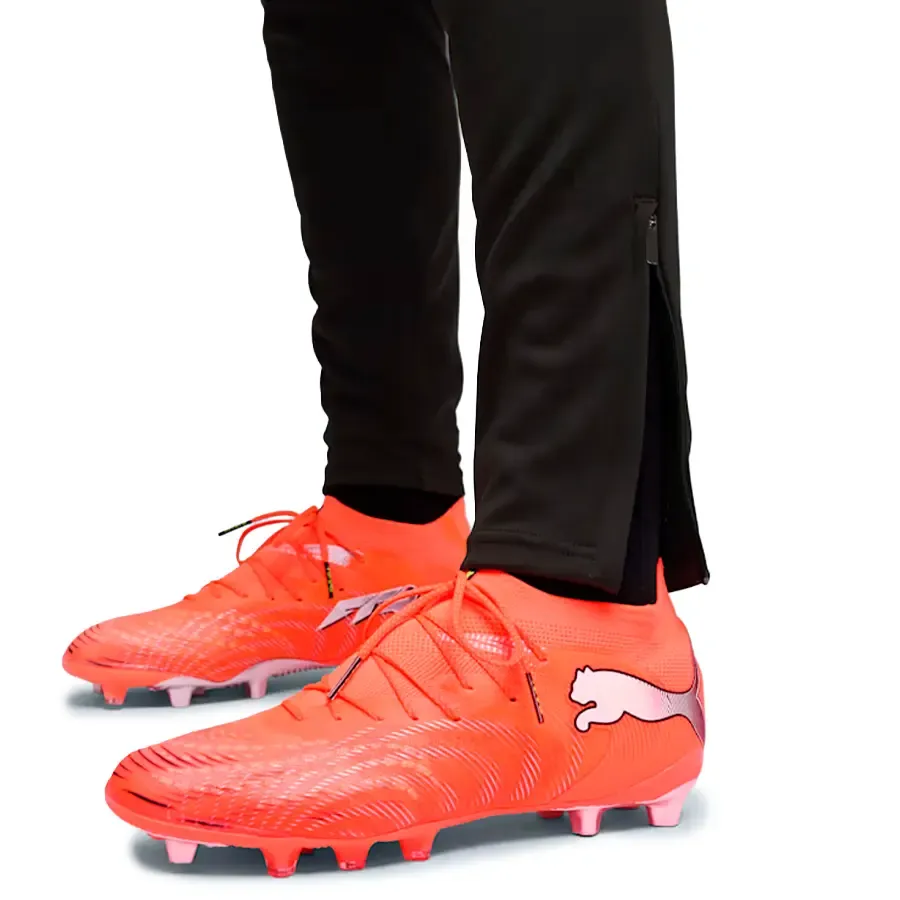 Imagen 4 de 5 de Pantalón Puma Individual Final-NEGRO