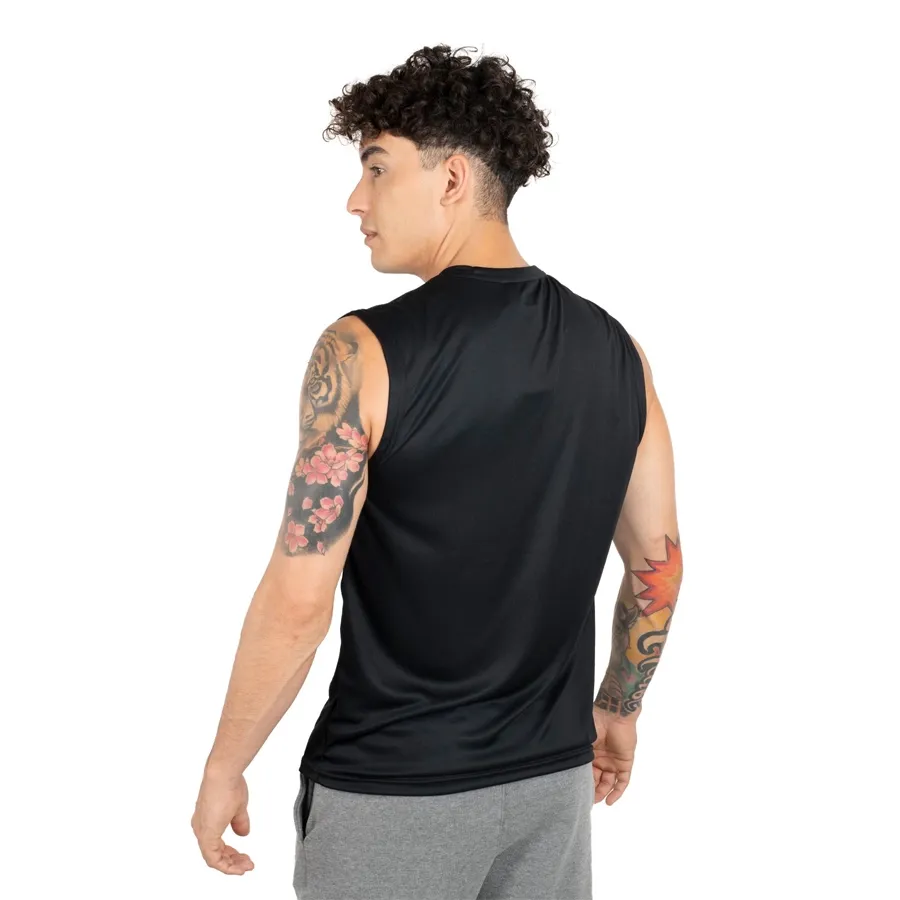 Imagen 2 de 3 de Musculosa Topper Basic-NEGRO