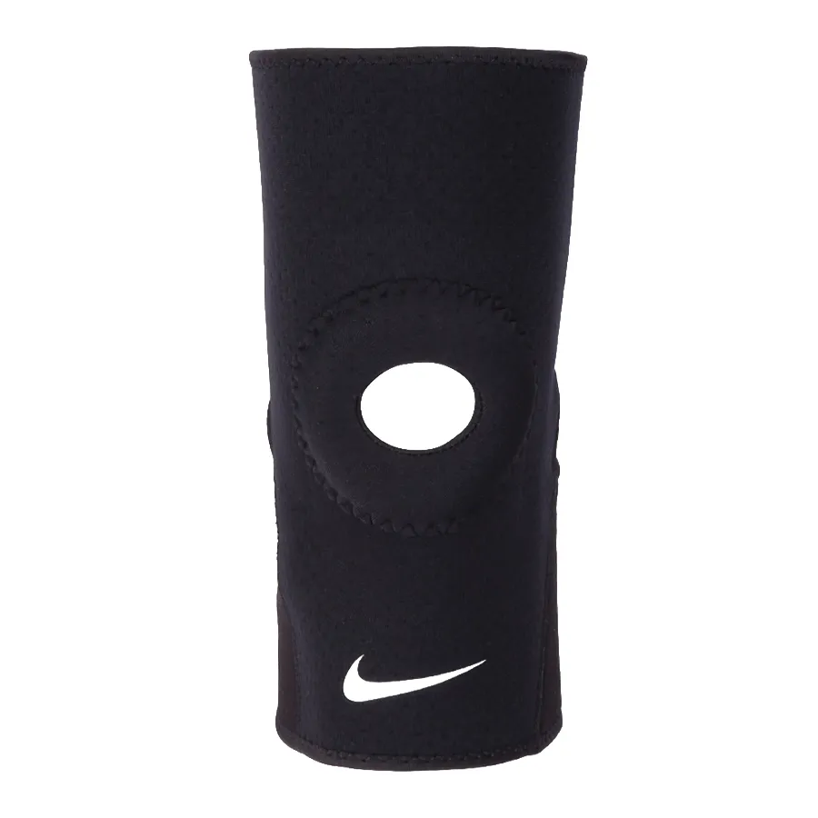 Imagen 0 de 4 de Rodillera Nike Pro Open Sleeve 2.0-NEGRO