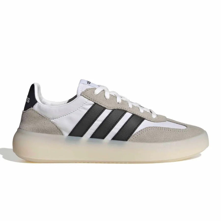 Imagen 1 de 8 de Zapatillas adidas Bareeda Decode-BLANCO/GRIS/NEGRO
