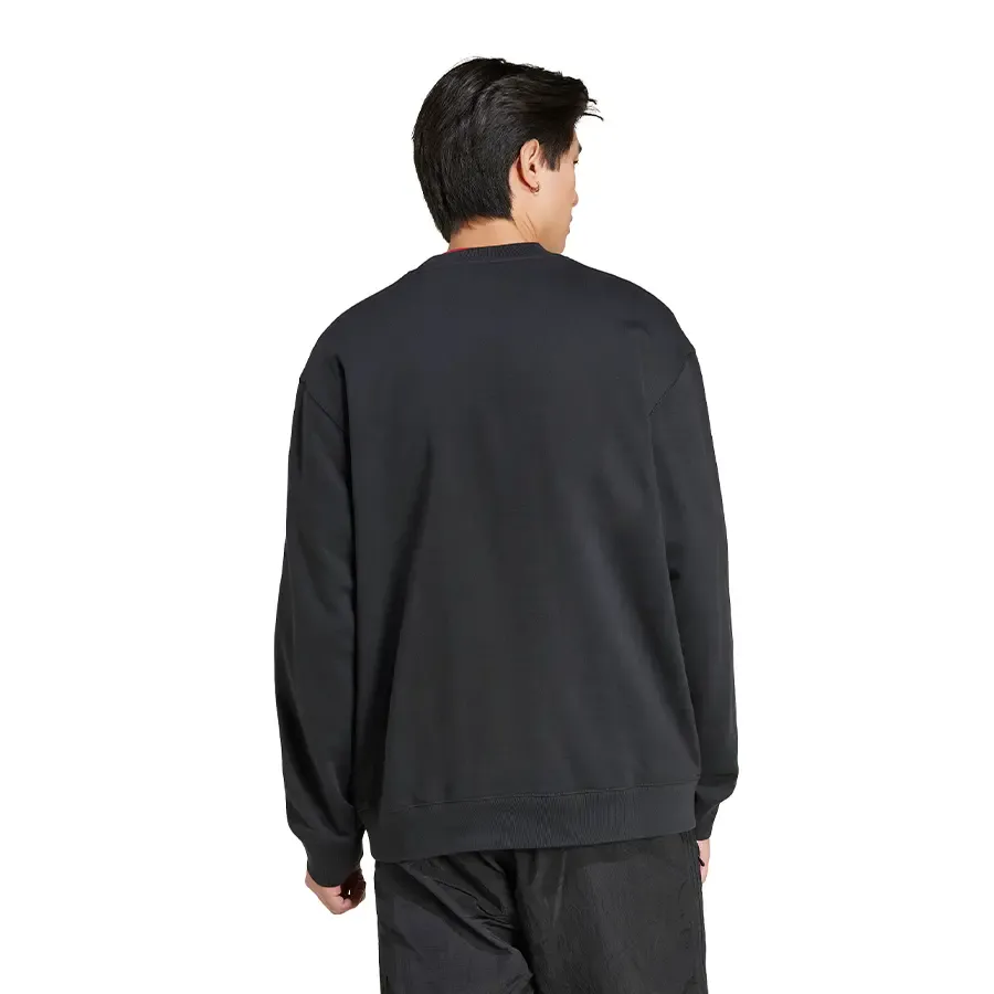 Imagen 1 de 5 de Buzo adidas originals Premium Essentials-NEGRO