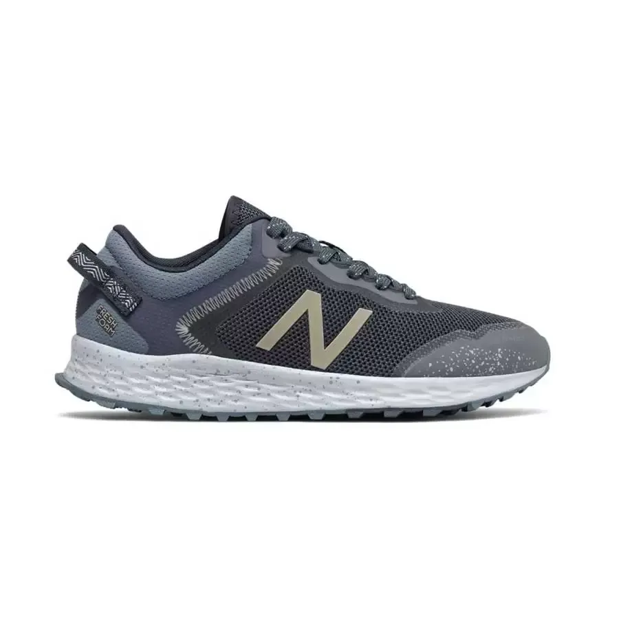 Imagen 0 de 4 de Zapatillas New Balance Fresh Foam Arishi Trail-GRAFITO/GRIS/NEGRO