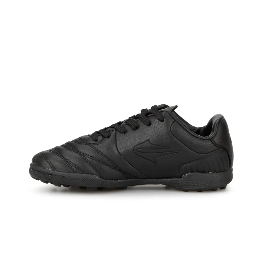Imagen 1 de 5 de Botines Topper San Ciro V Kids-NEGRO/NEGRO