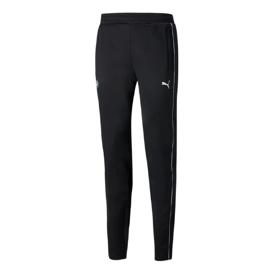 Imagen 3 de 4 de Pantalón Puma Bmw Mms-NEGRO/BLANCO