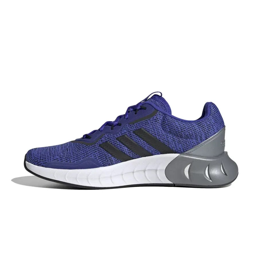 Imagen 4 de 7 de Zapatillas adidas Kaptir Super-AZUL/NEGRO/GRIS