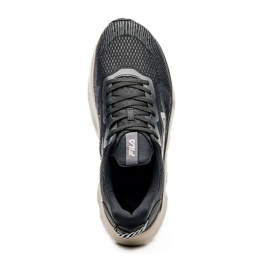 Imagen 3 de 6 de Zapatillas Fila Maxximus-NEGRO/GRAFITO