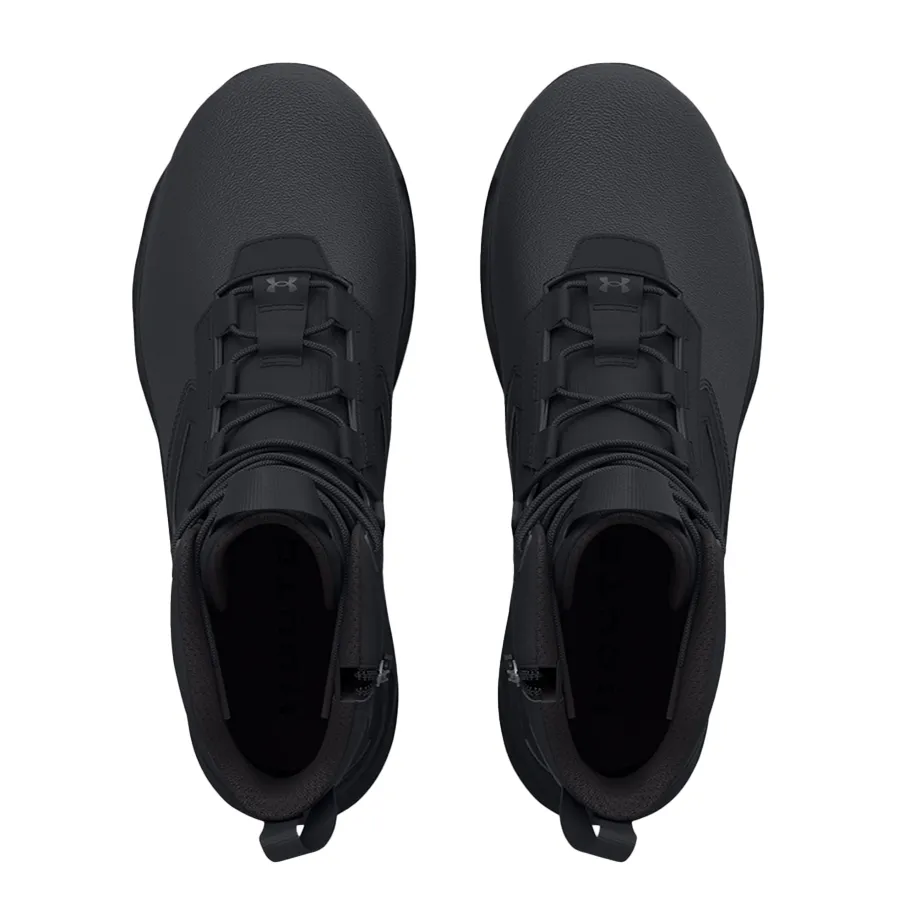 Imagen 3 de 5 de Botas Under Armour Stellar G2 Side Zip-NEGRO