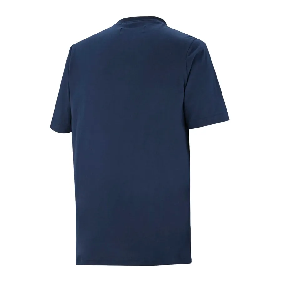 Imagen 1 de 4 de Remera Topper Essentials-MARINO