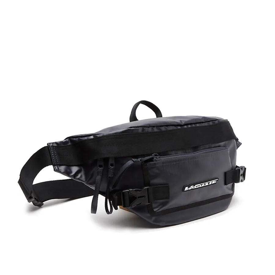 Imagen 1 de 5 de Riñonera Lacoste Waist Bag-MARINO