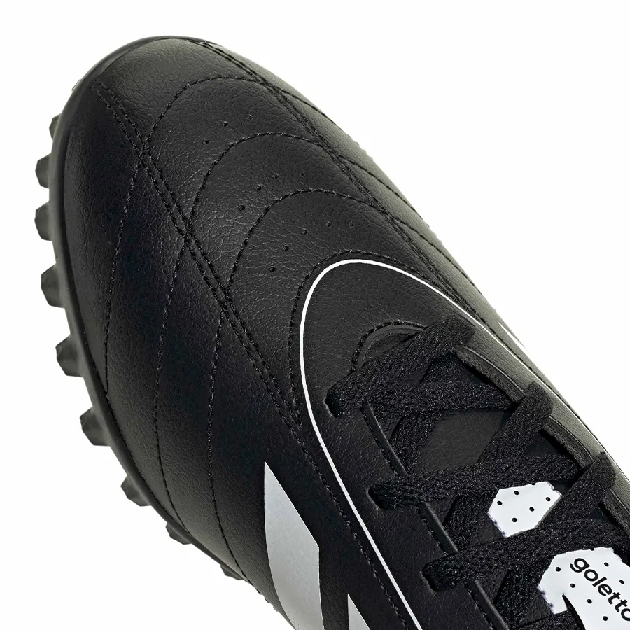 Imagen 5 de 7 de Botines Multitapón adidas Botines Goletto Ix Tf-NEGRO