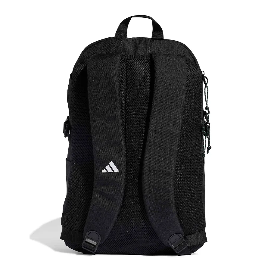 Imagen 3 de 6 de Mochila adidas Mercedes Amg Petronas F1 Team-NEGRO/TURQUESA