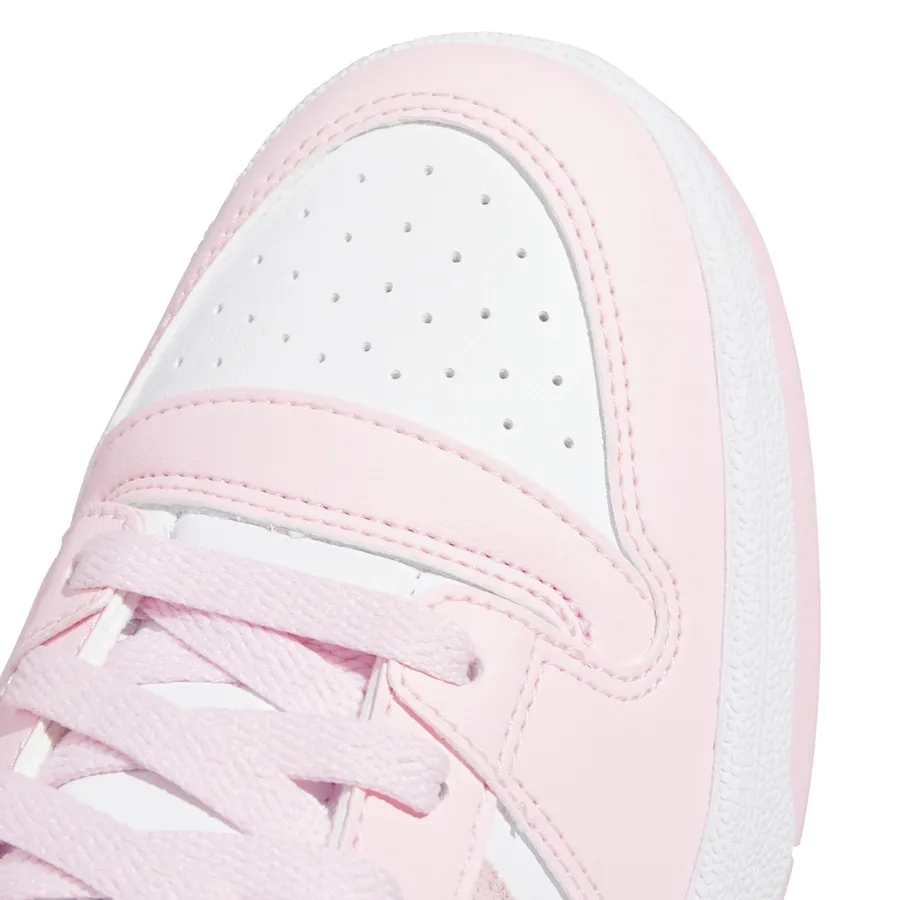 Imagen 2 de 5 de Zapatillas adidas Break Start Low-ROSA/BLANCO