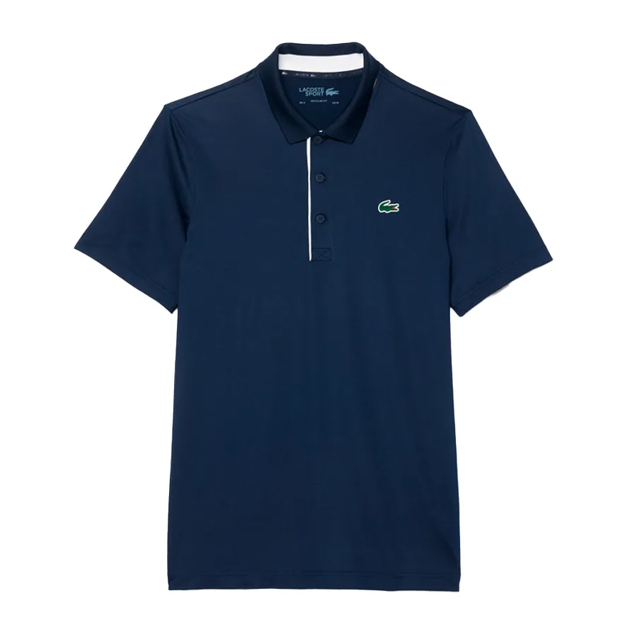 Imagen 2 de 4 de Remera Lacoste Golf-MARINO