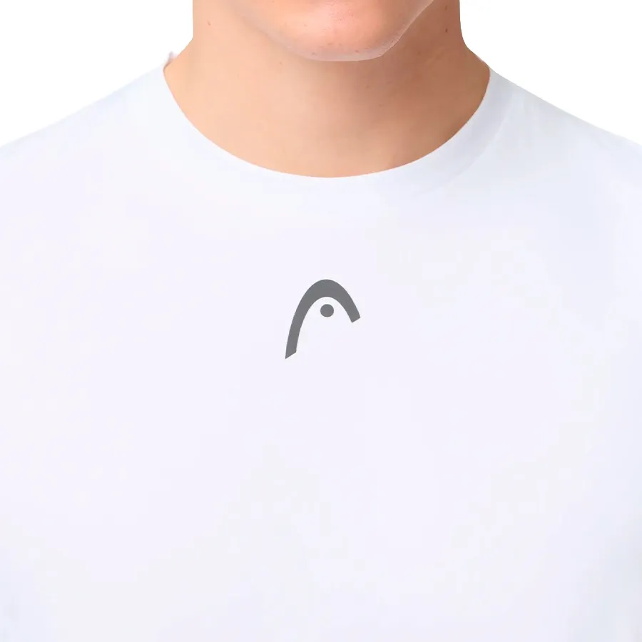 Imagen 4 de 5 de Musculosa Head Remera Club 25 Tech-BLANCO