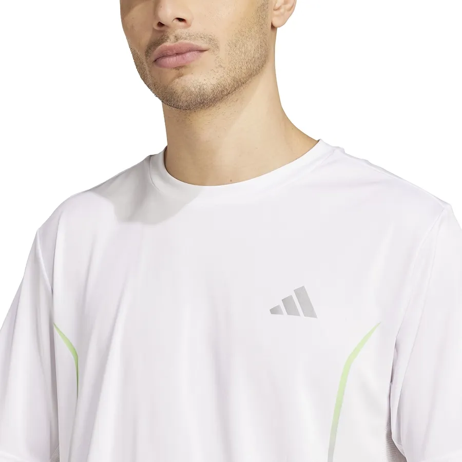 Imagen 4 de 6 de Remera adidas Tech Apparel-BLANCO