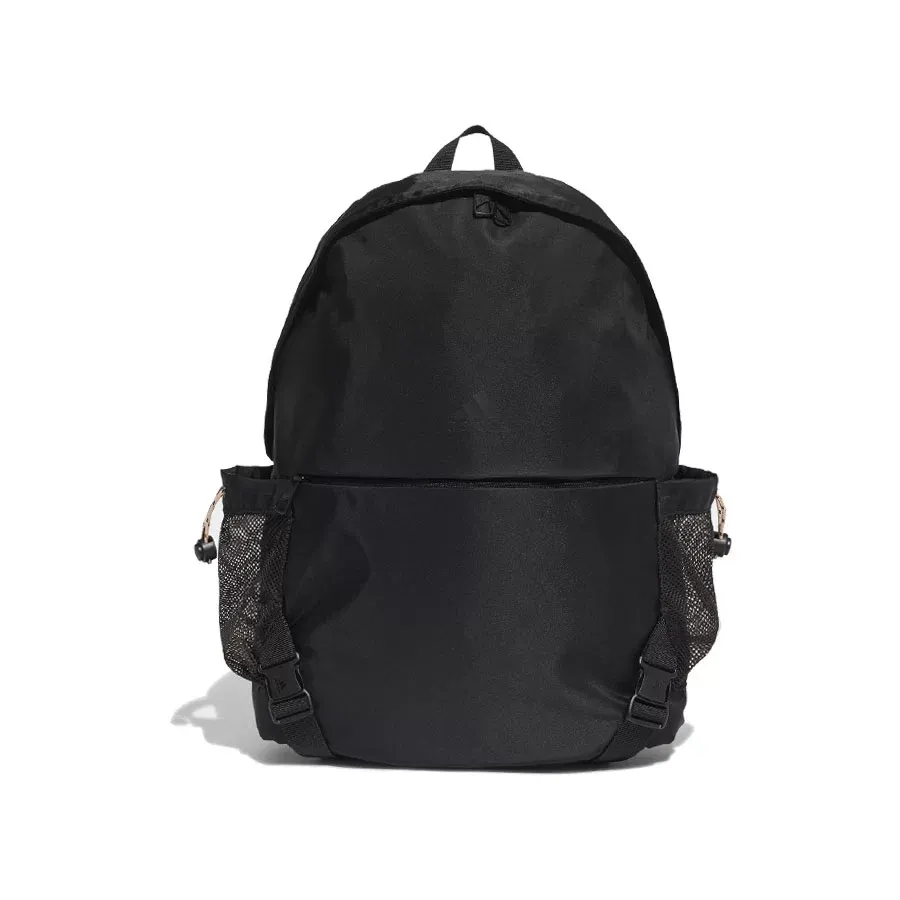 Imagen 0 de 5 de Mochila adidas con Correas para mat de Yoga-NEGRO