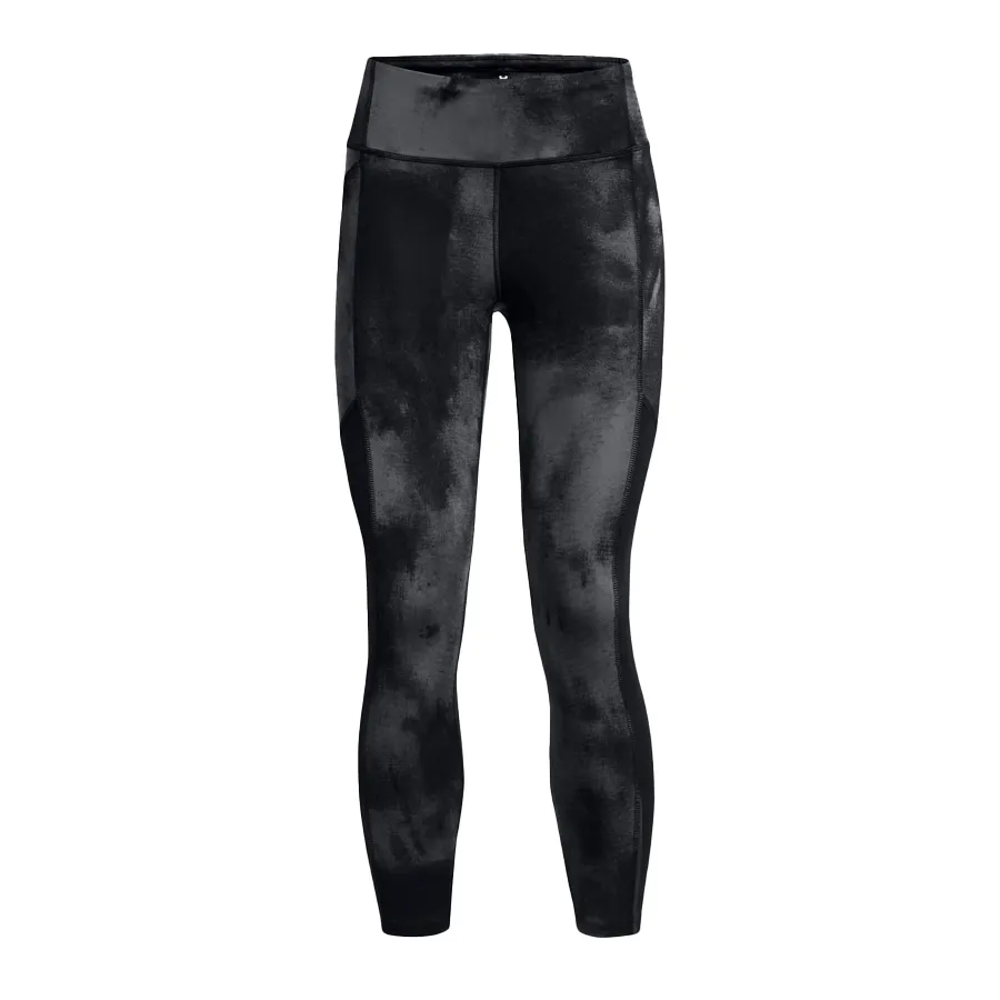 Imagen 3 de 5 de Calza Under Armour Fly Fast-GRAFITO