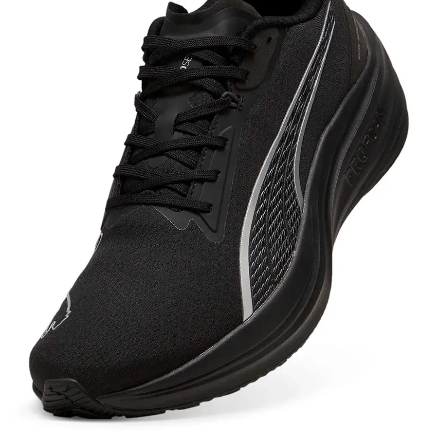 Imagen 4 de 6 de Zapatillas Puma Darter Pro-NEGRO/PLATA