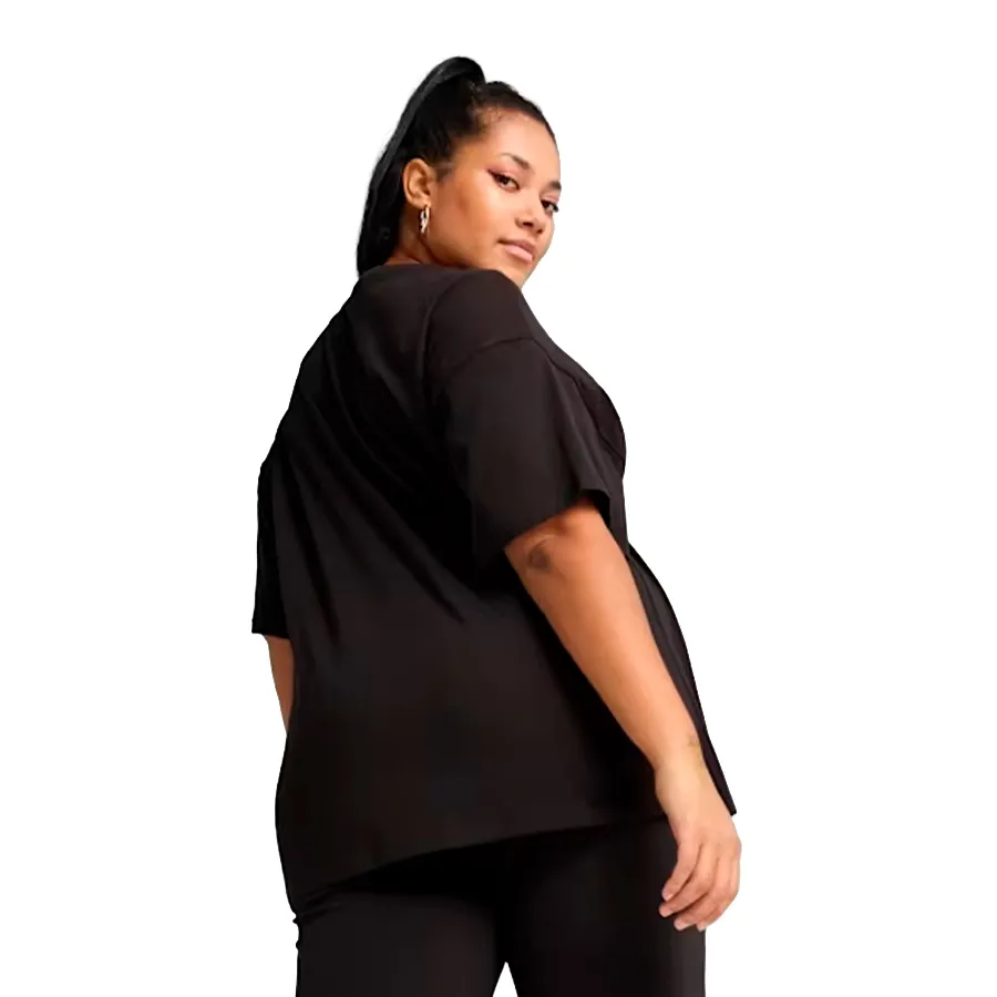 Imagen 1 de 4 de Remera Puma Essentials-NEGRO
