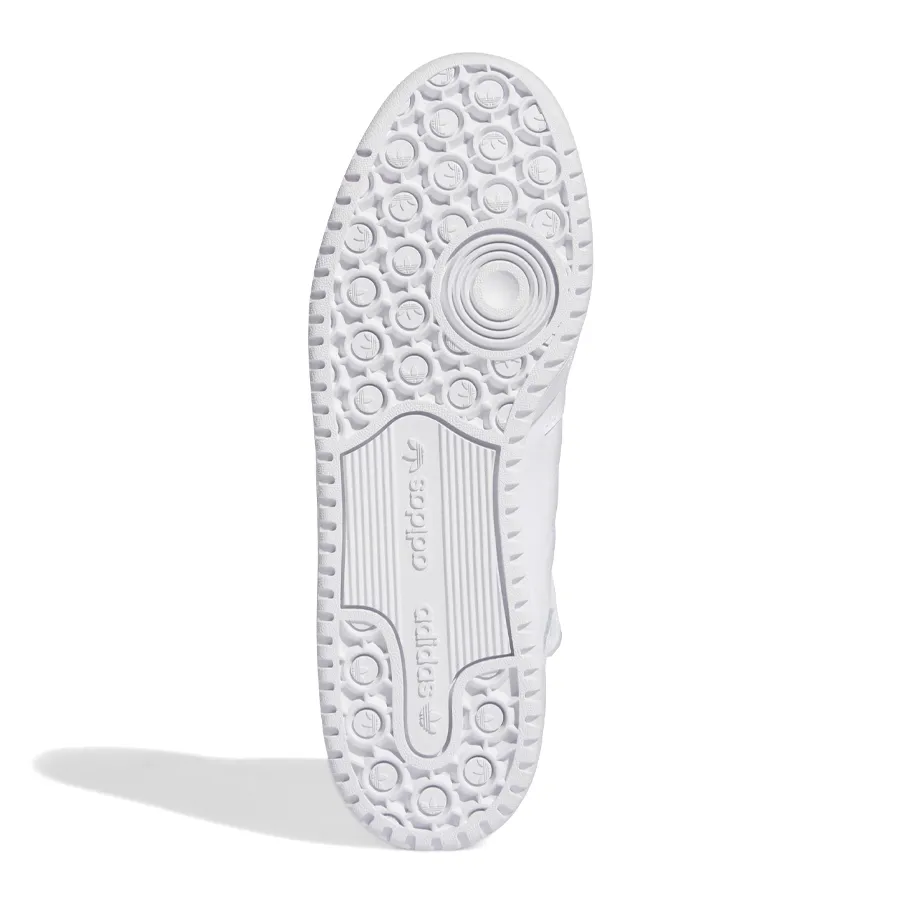 Imagen 4 de 8 de Zapatillas adidas originals Forum Mid-BLANCO