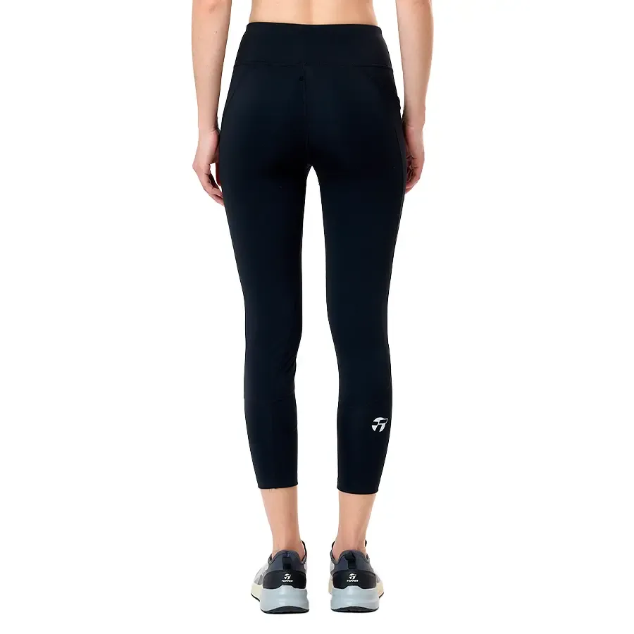 Imagen 2 de 6 de Calza Topper 7/8-NEGRO