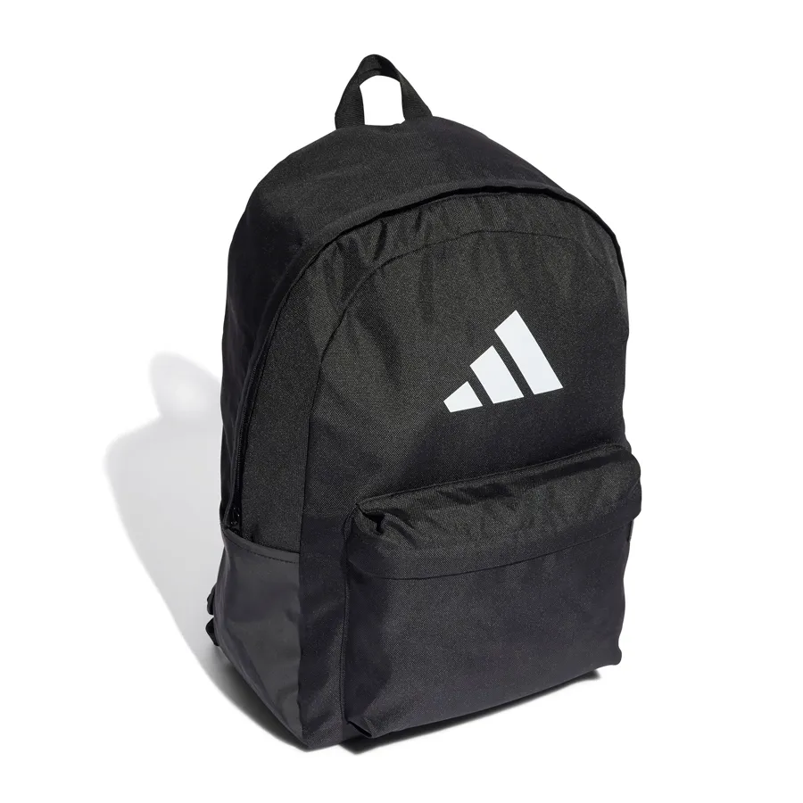 Imagen 1 de 6 de Mochila Adidas Clsc Bars Bp-NEGRO/BLANCO