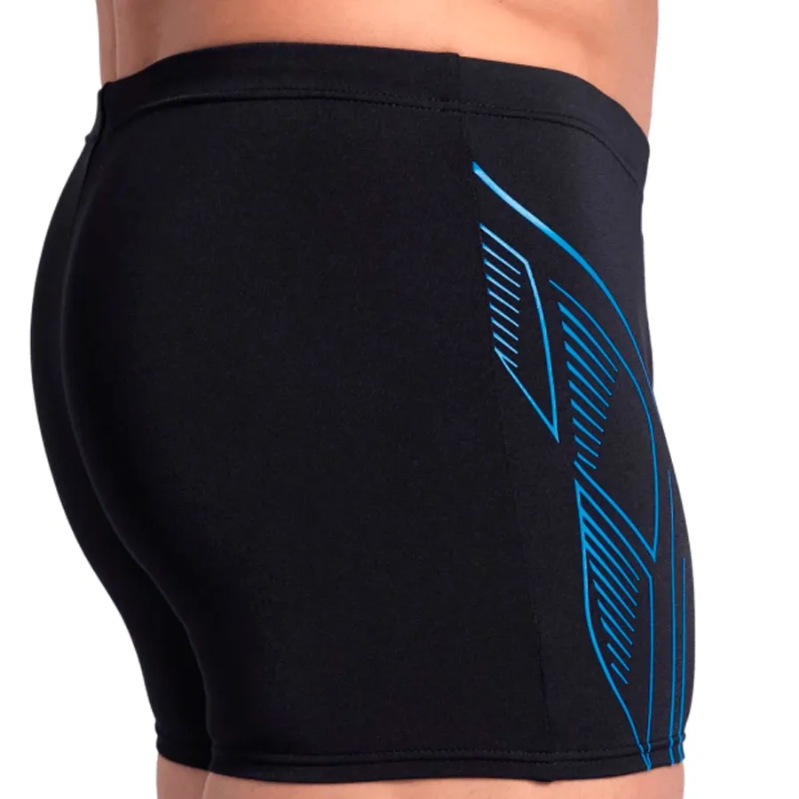 Imagen 4 de 6 de Arena Reflecting Short-NEGRO/AZUL